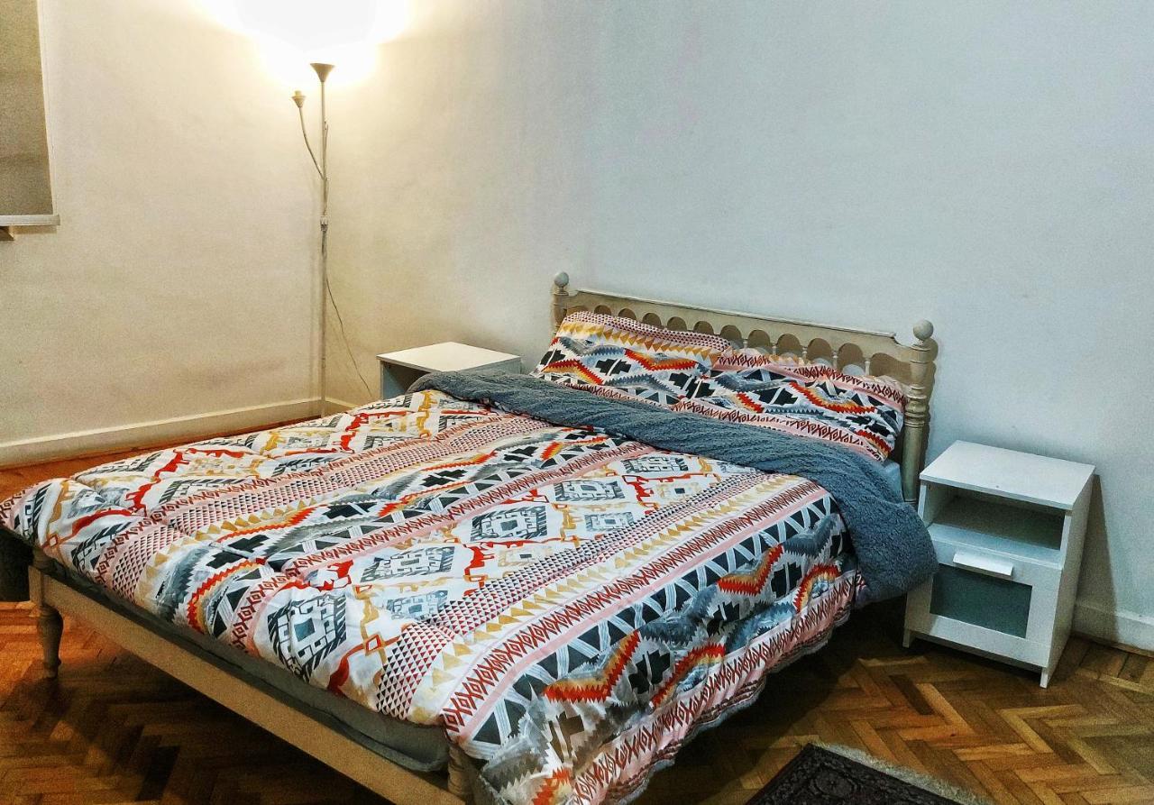 Jessy Lovely Apartment In Heliopolis Le Caire Extérieur photo