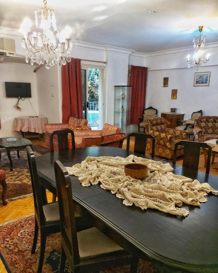 Jessy Lovely Apartment In Heliopolis Le Caire Extérieur photo