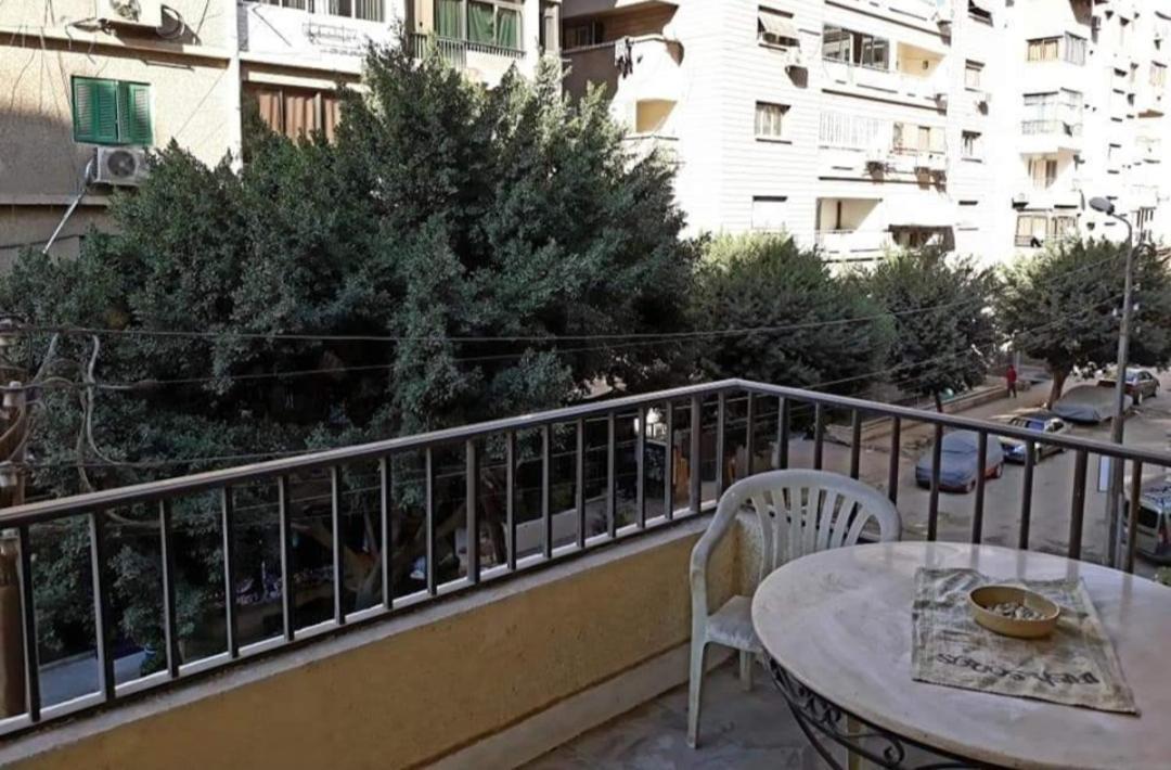 Jessy Lovely Apartment In Heliopolis Le Caire Extérieur photo